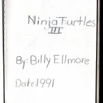 Ninja Turtles 3.2